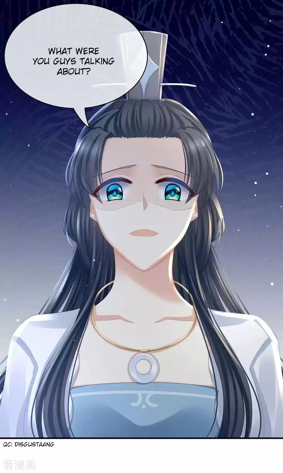 Empress's Harem Ch. 44