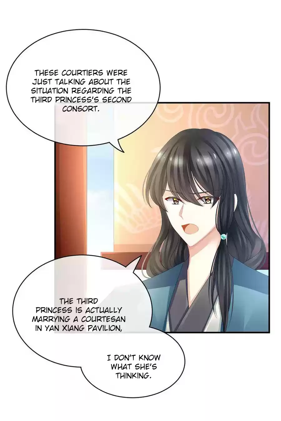 Empress's Harem Ch. 44