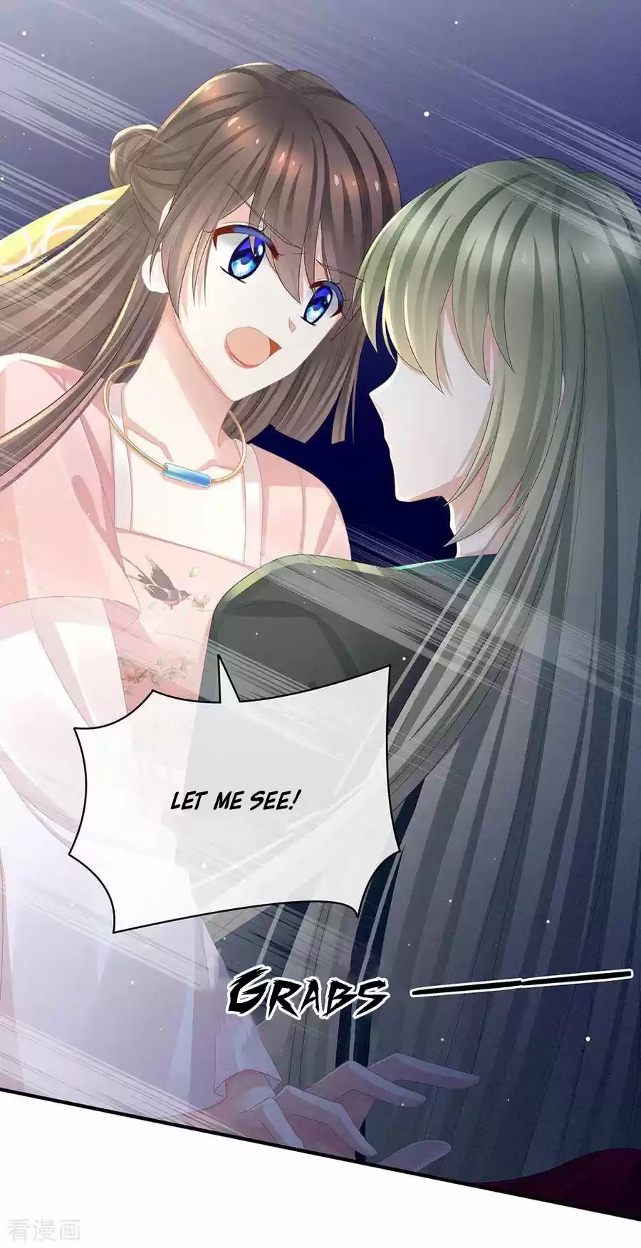 Empress's Harem Ch. 46