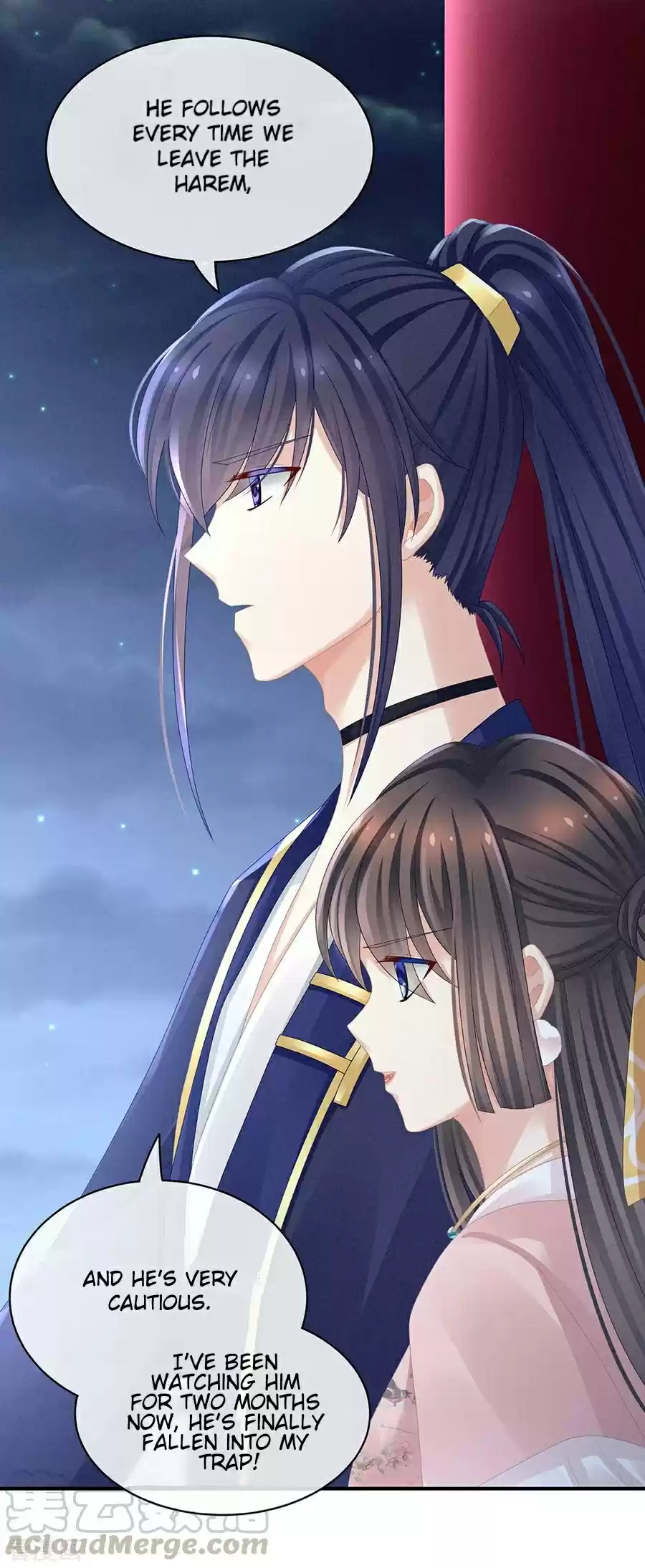 Empress's Harem Ch. 46