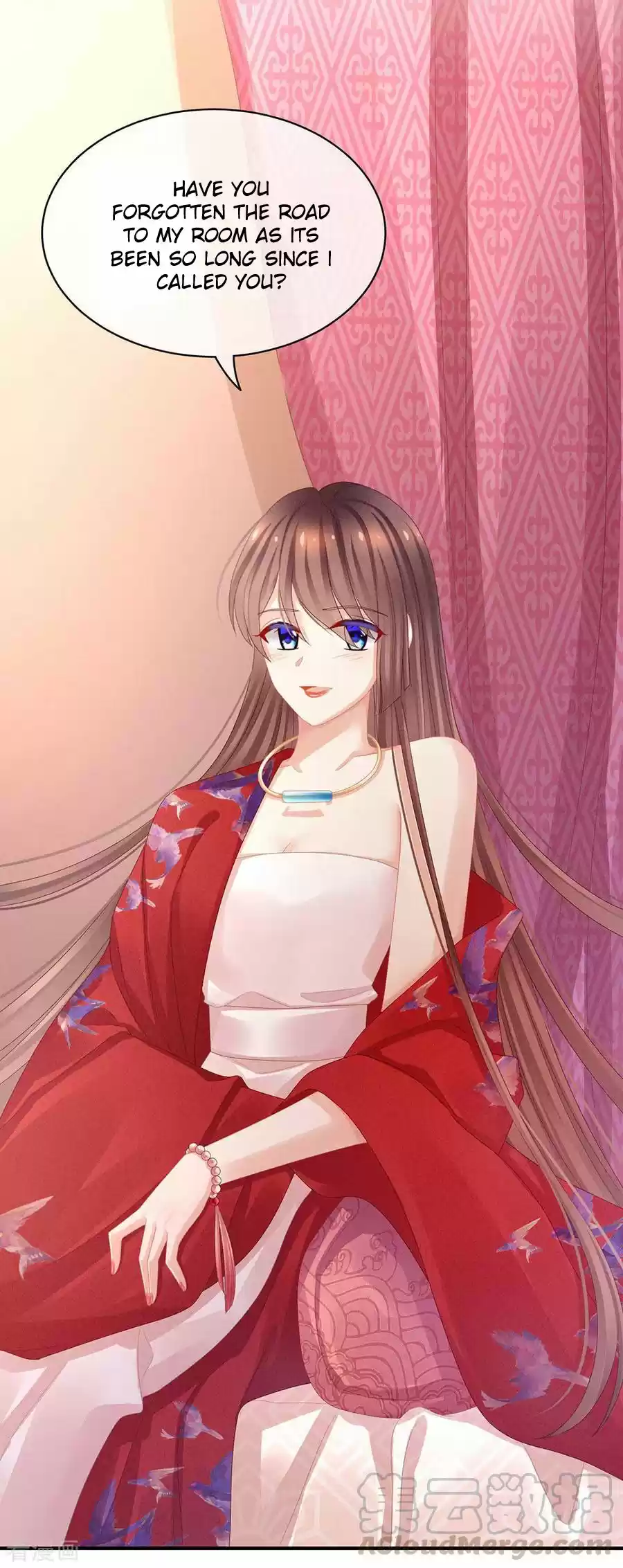 Empress's Harem Ch. 46