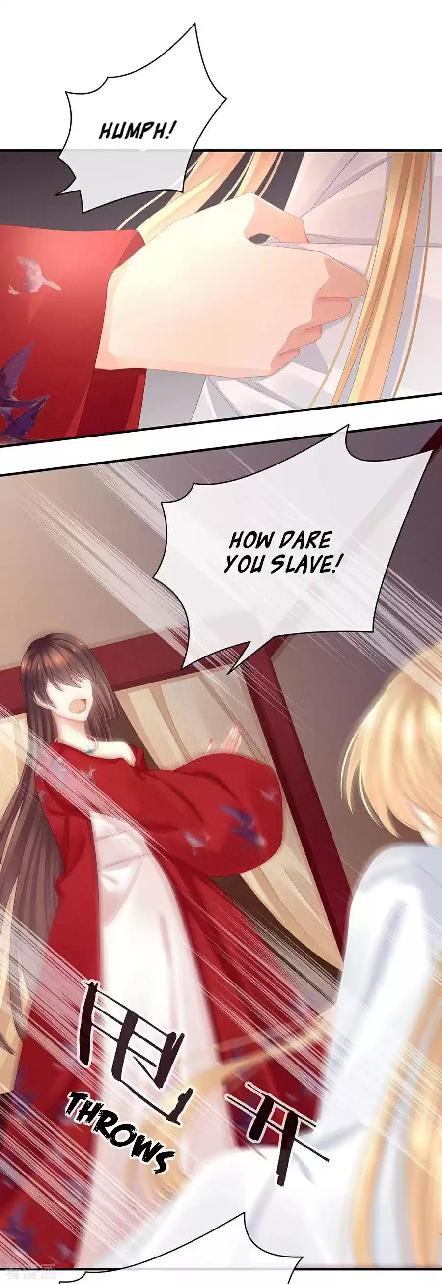 Empress's Harem Ch. 46