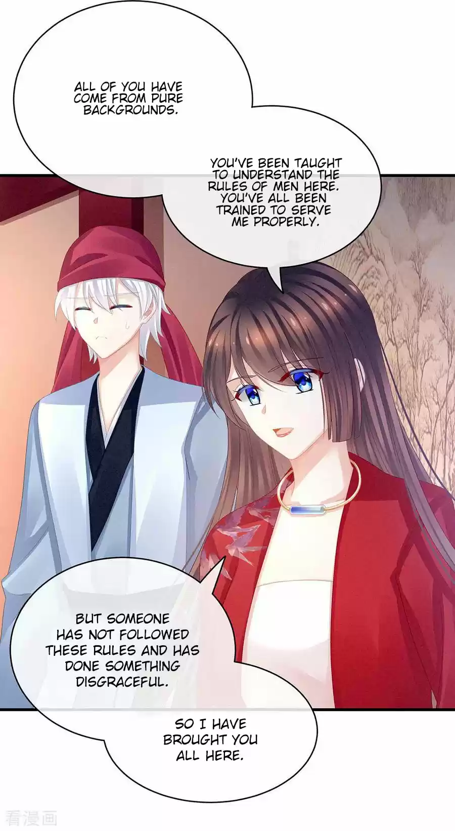 Empress's Harem Ch. 48