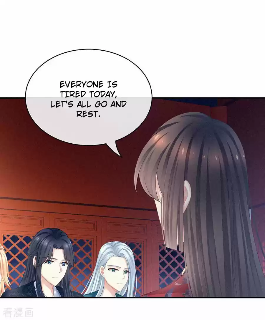 Empress's Harem Ch. 49