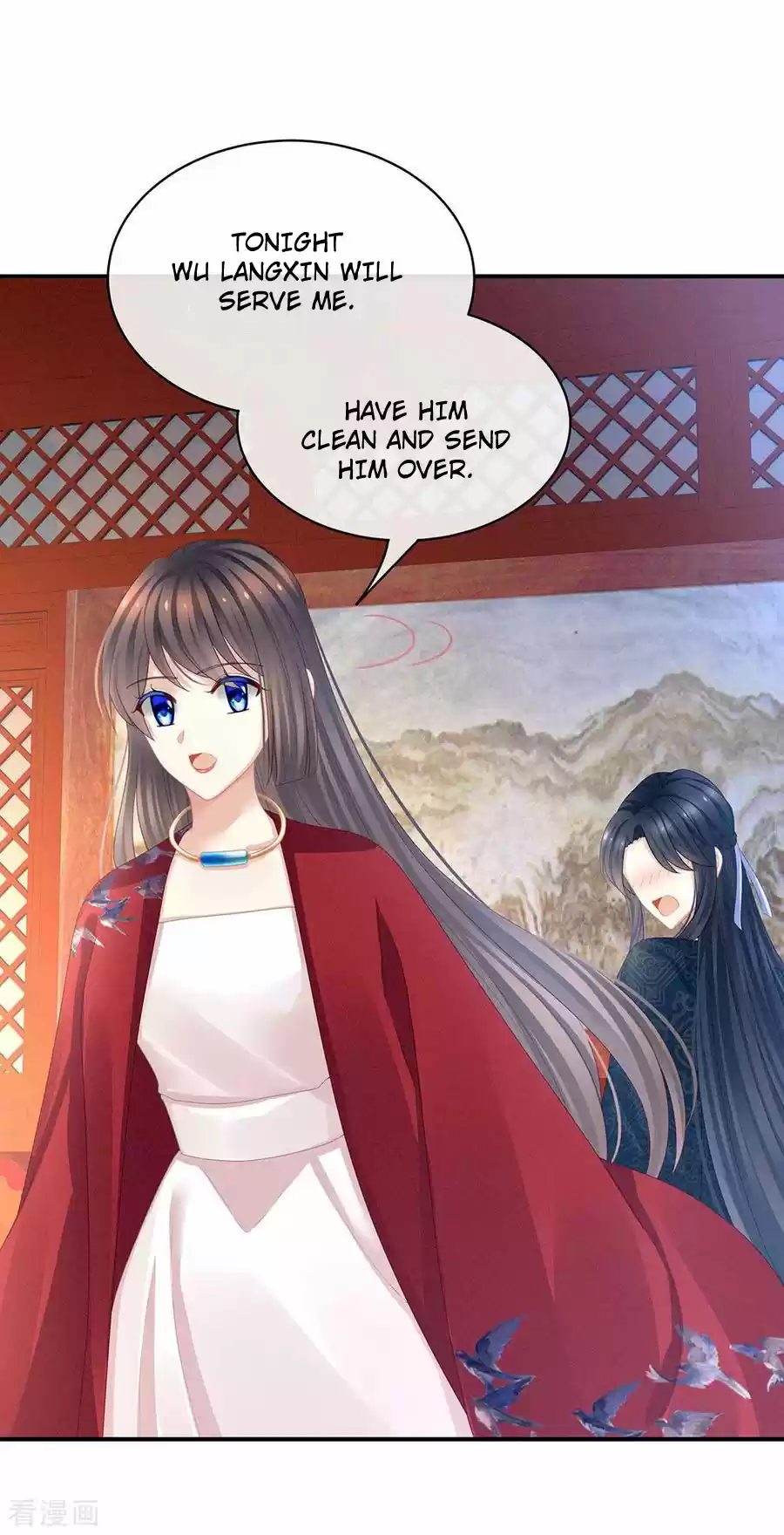 Empress's Harem Ch. 49
