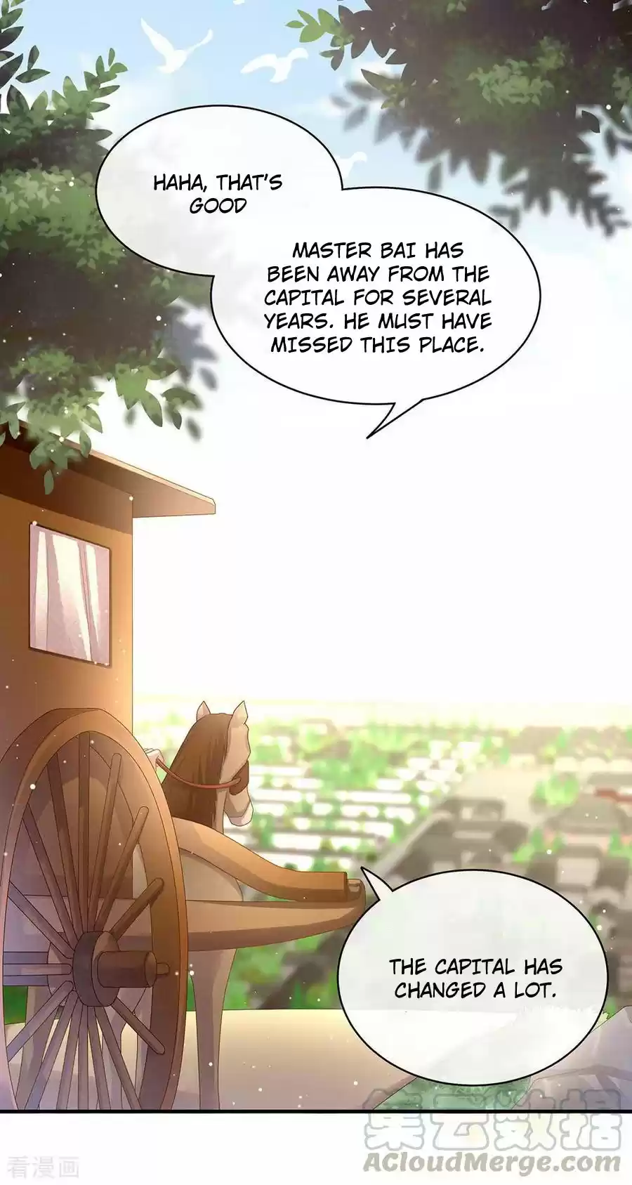 Empress's Harem Ch. 49