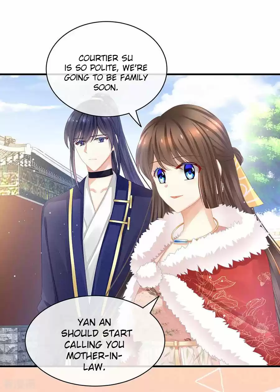 Empress's Harem Ch. 50