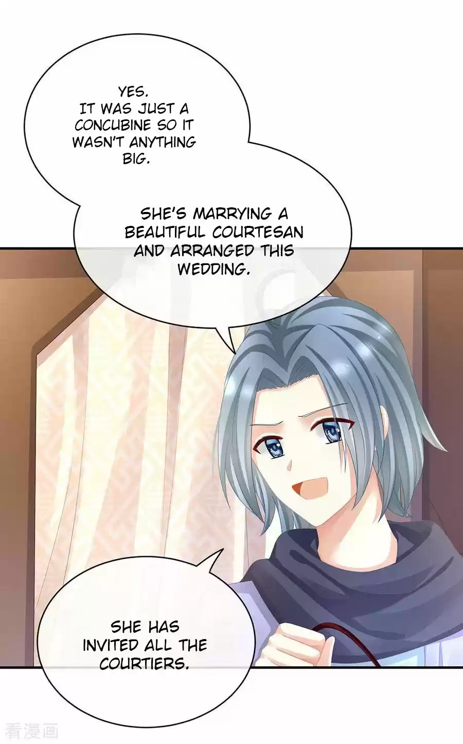 Empress's Harem Ch. 50