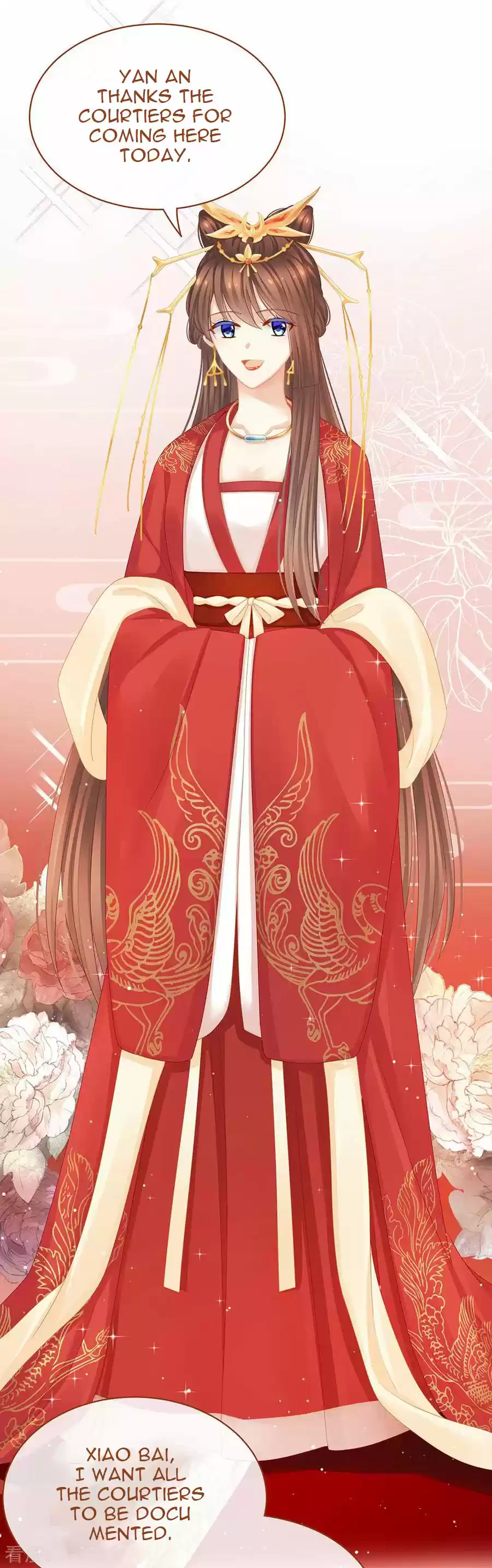 Empress's Harem Ch. 50