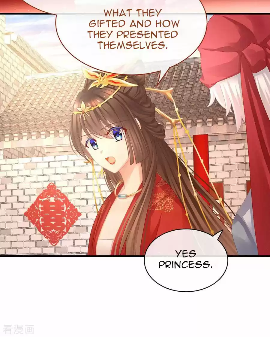 Empress's Harem Ch. 50
