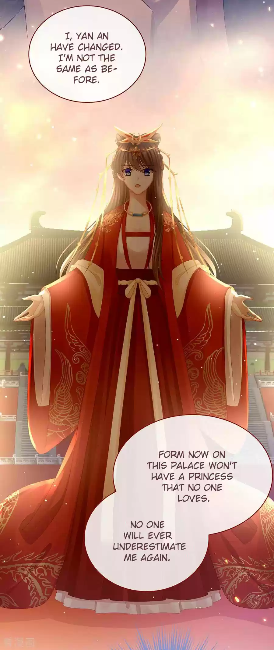 Empress's Harem Ch. 50