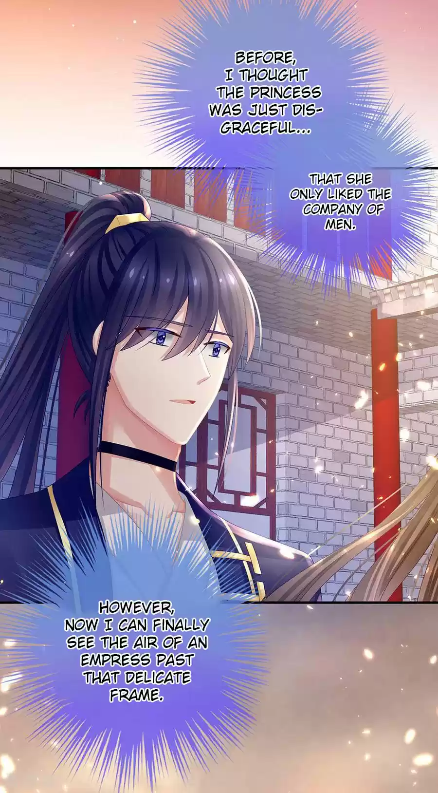 Empress's Harem Ch. 50