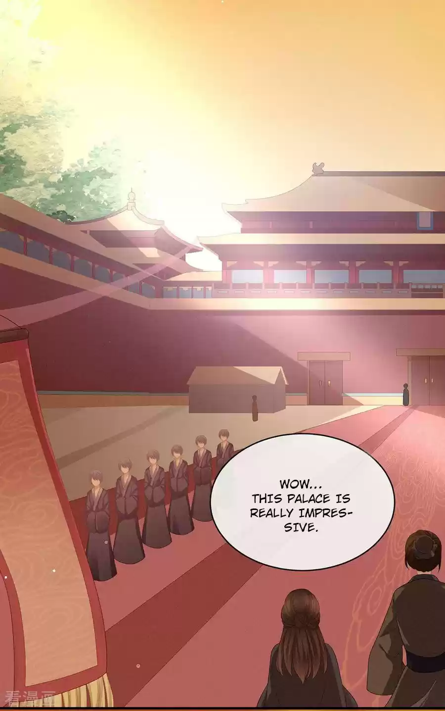 Empress's Harem Ch. 51