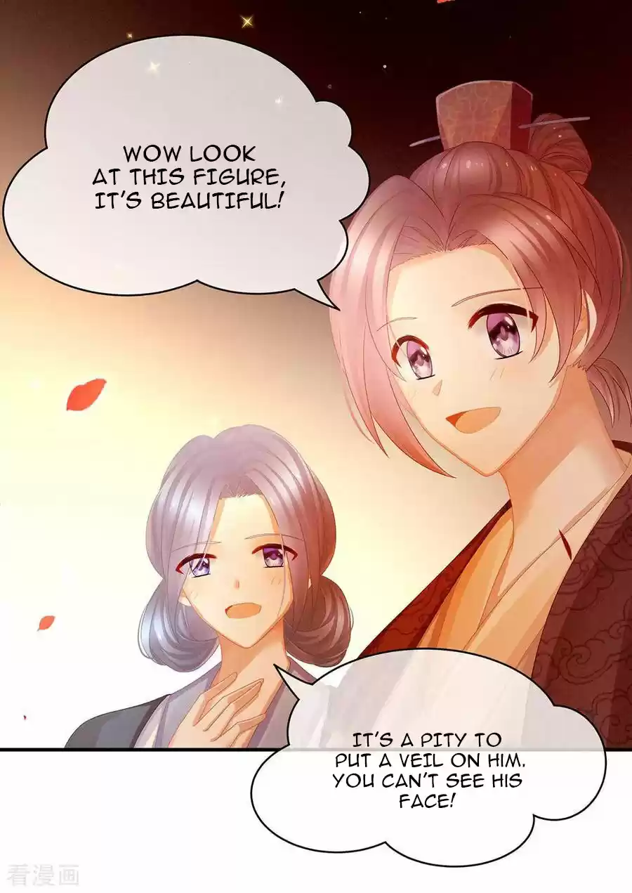 Empress's Harem Ch. 52