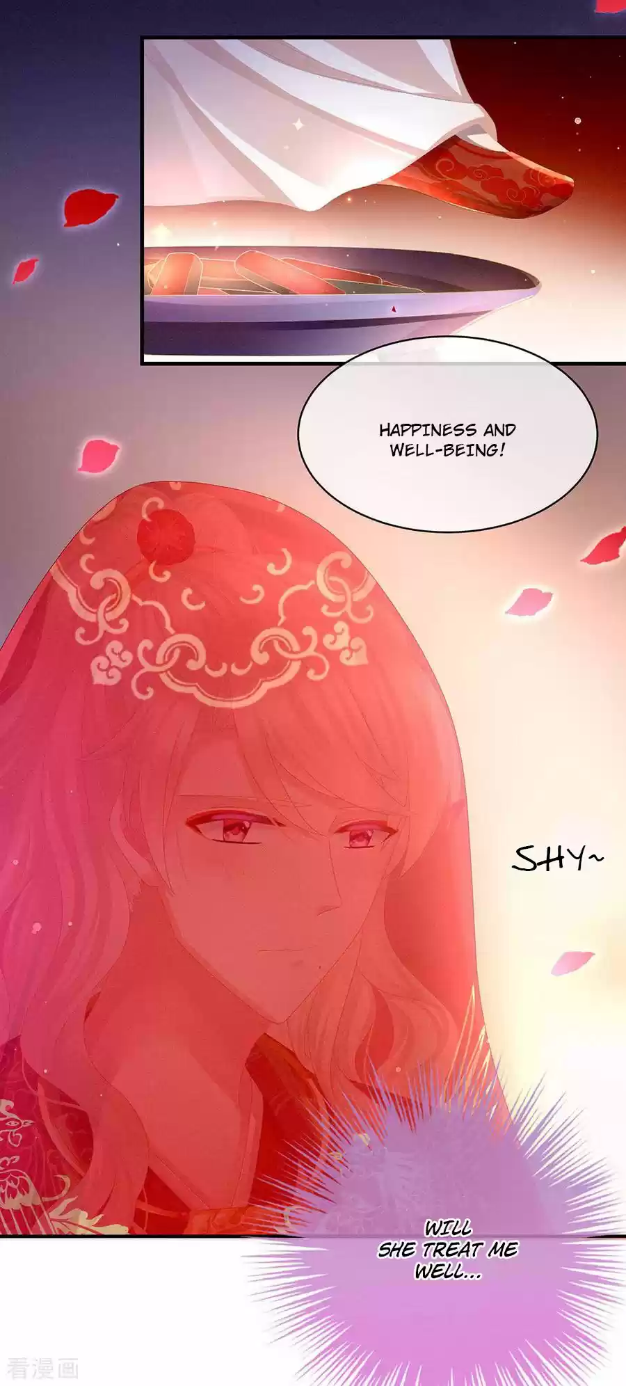 Empress's Harem Ch. 52