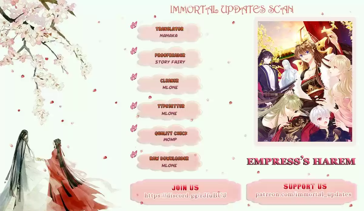 Empress's Harem Ch. 55