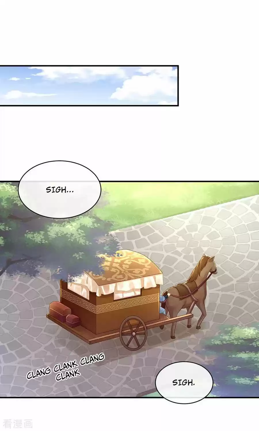 Empress's Harem Ch. 56