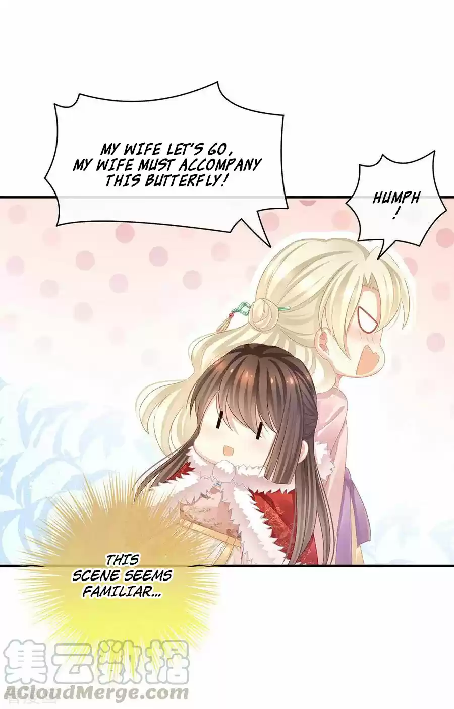 Empress's Harem Ch. 57