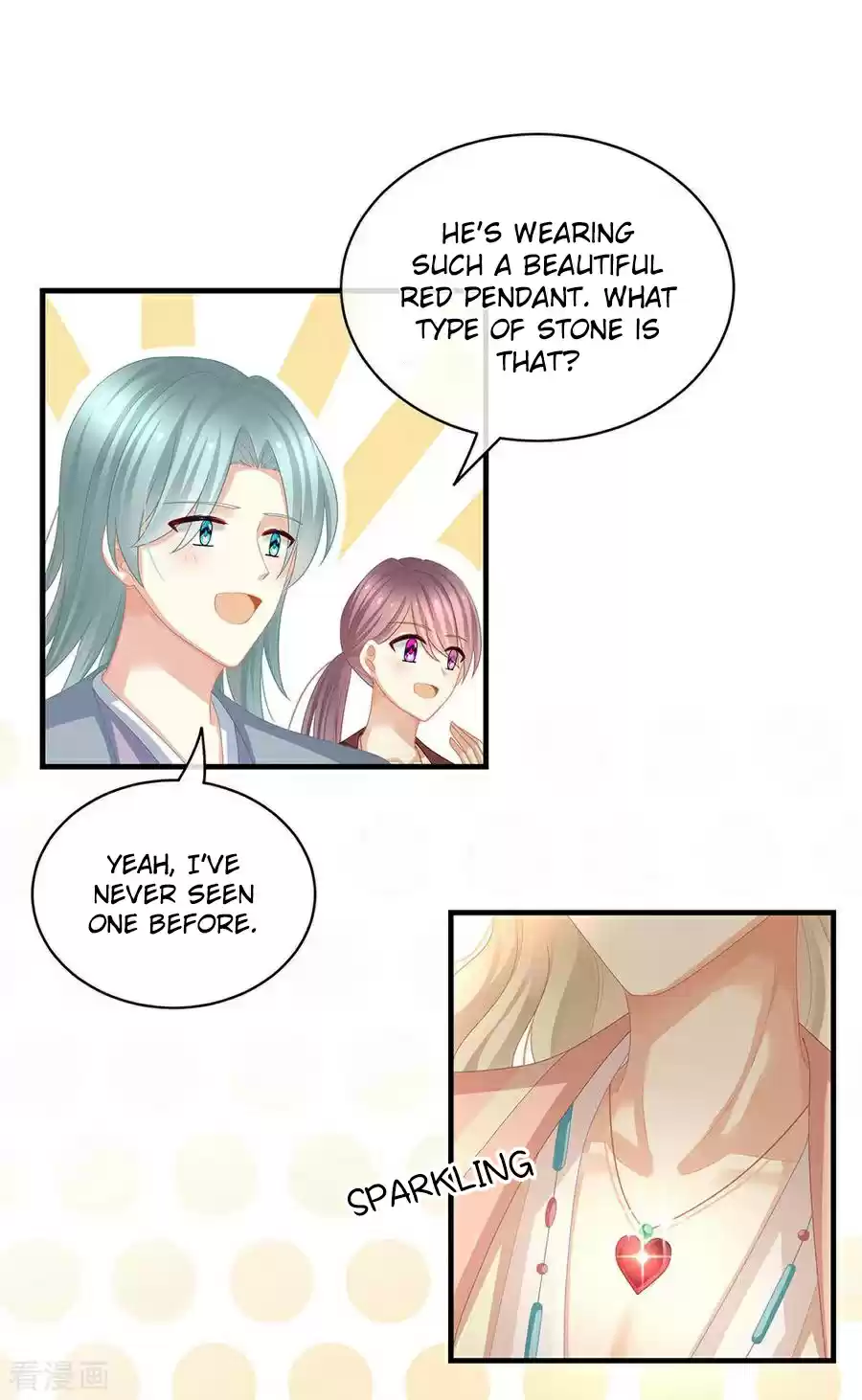 Empress's Harem Ch. 58