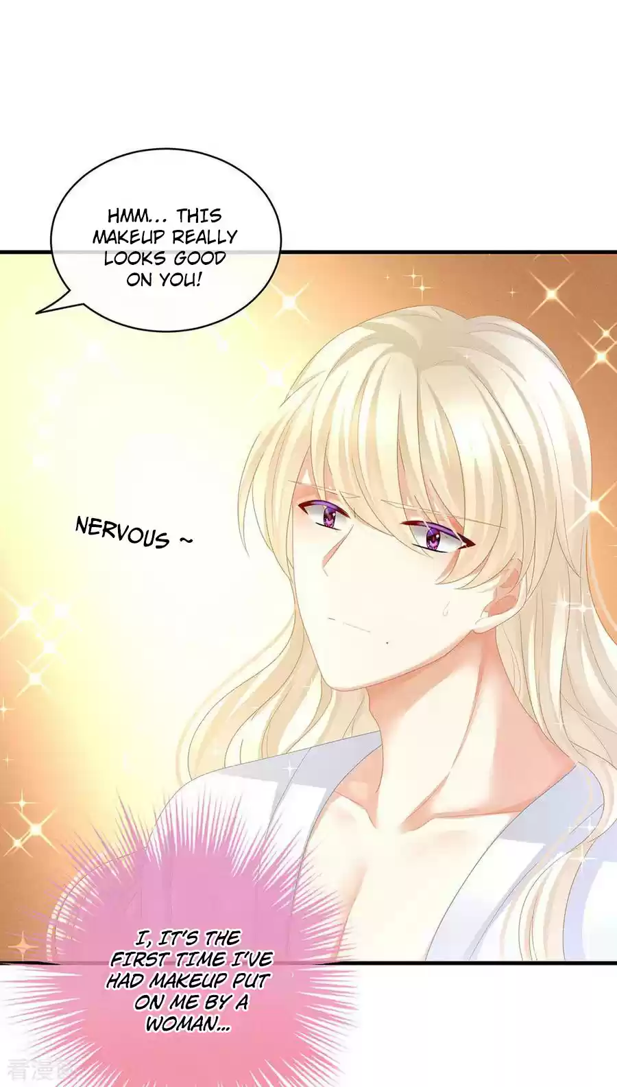 Empress's Harem Ch. 59