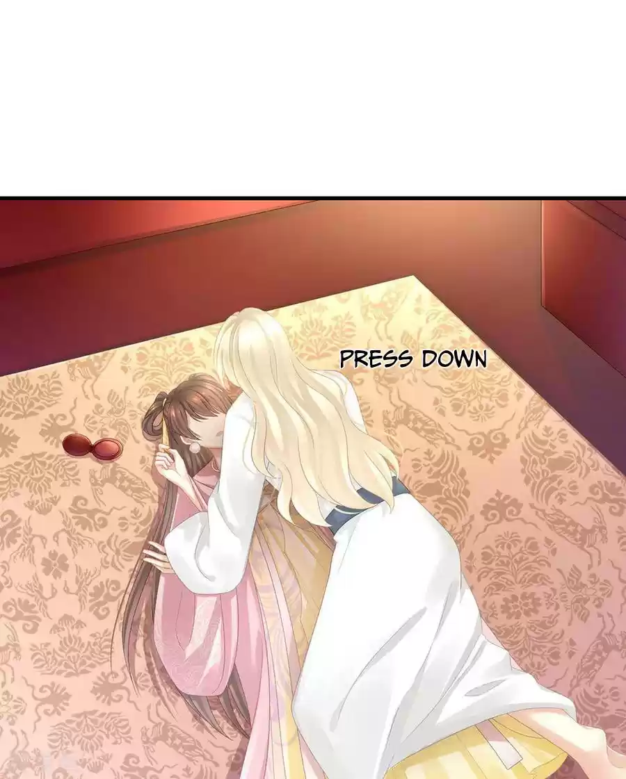 Empress's Harem Ch. 59