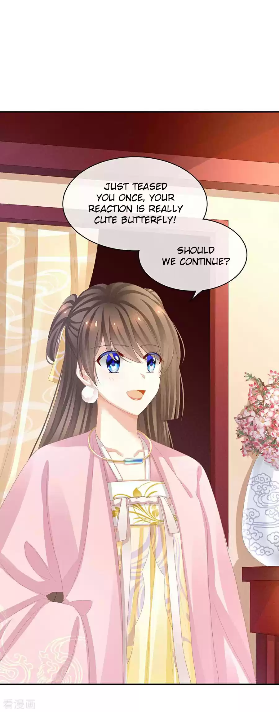 Empress's Harem Ch. 60