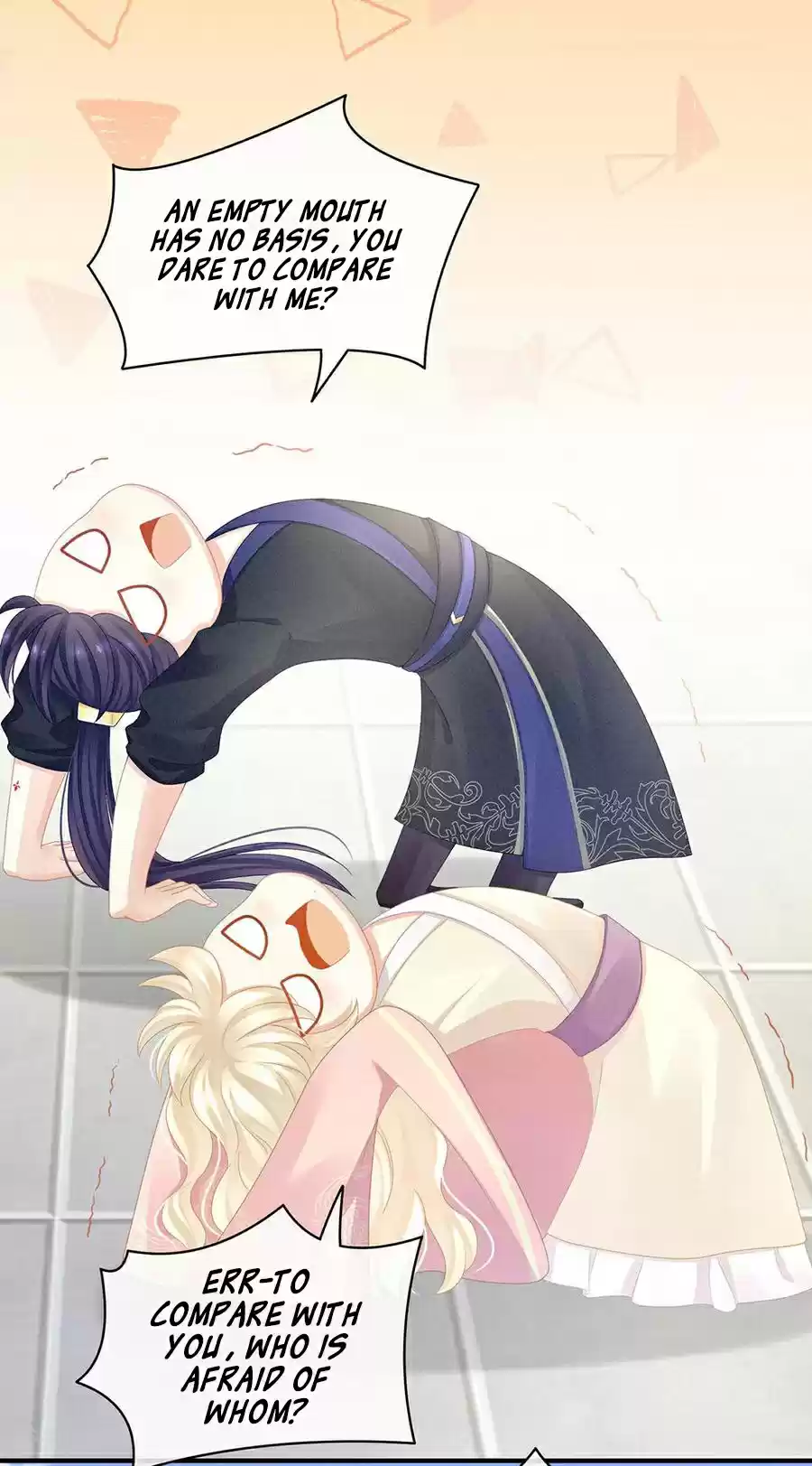 Empress's Harem Ch. 61