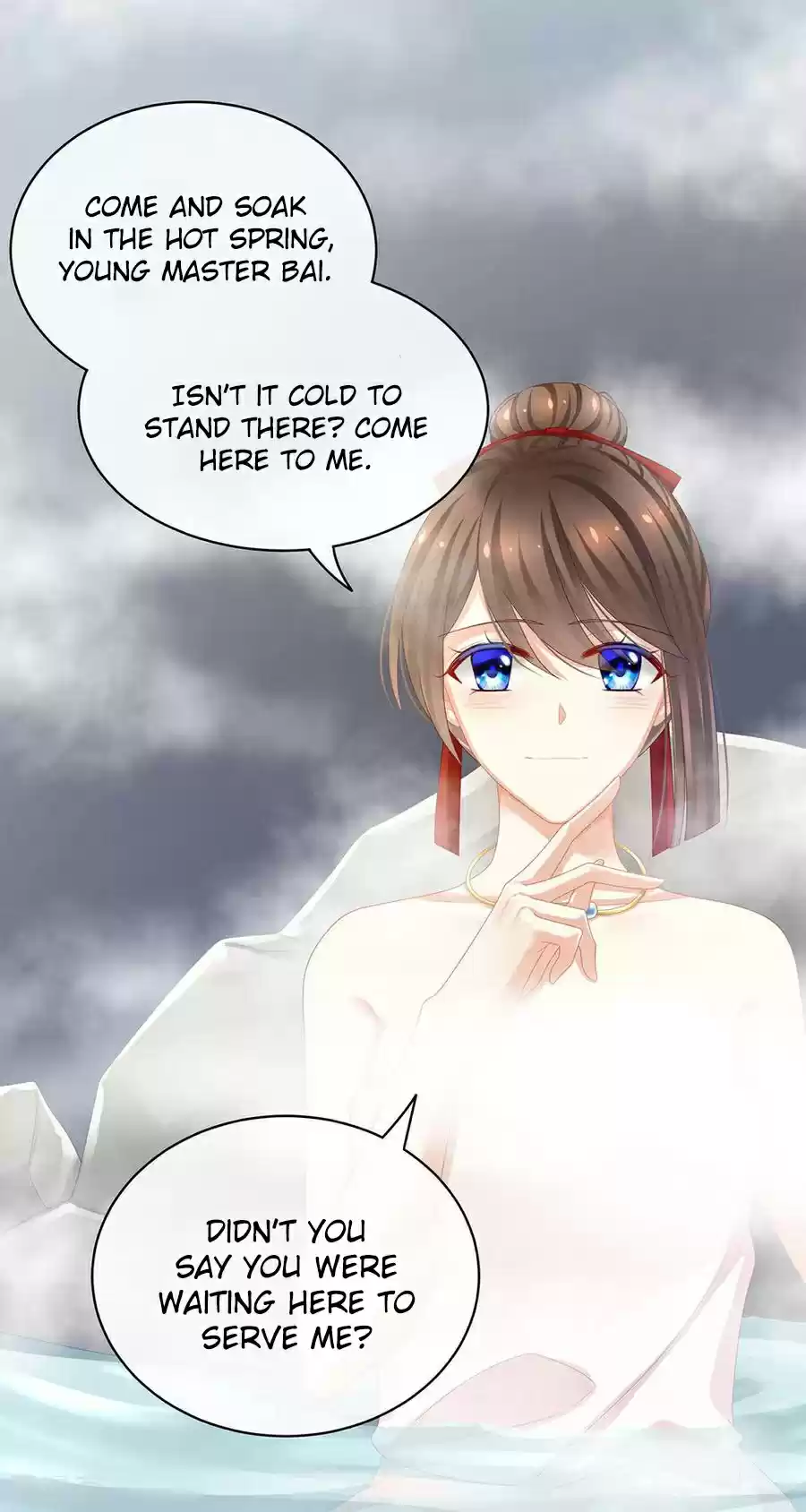 Empress's Harem Ch. 61