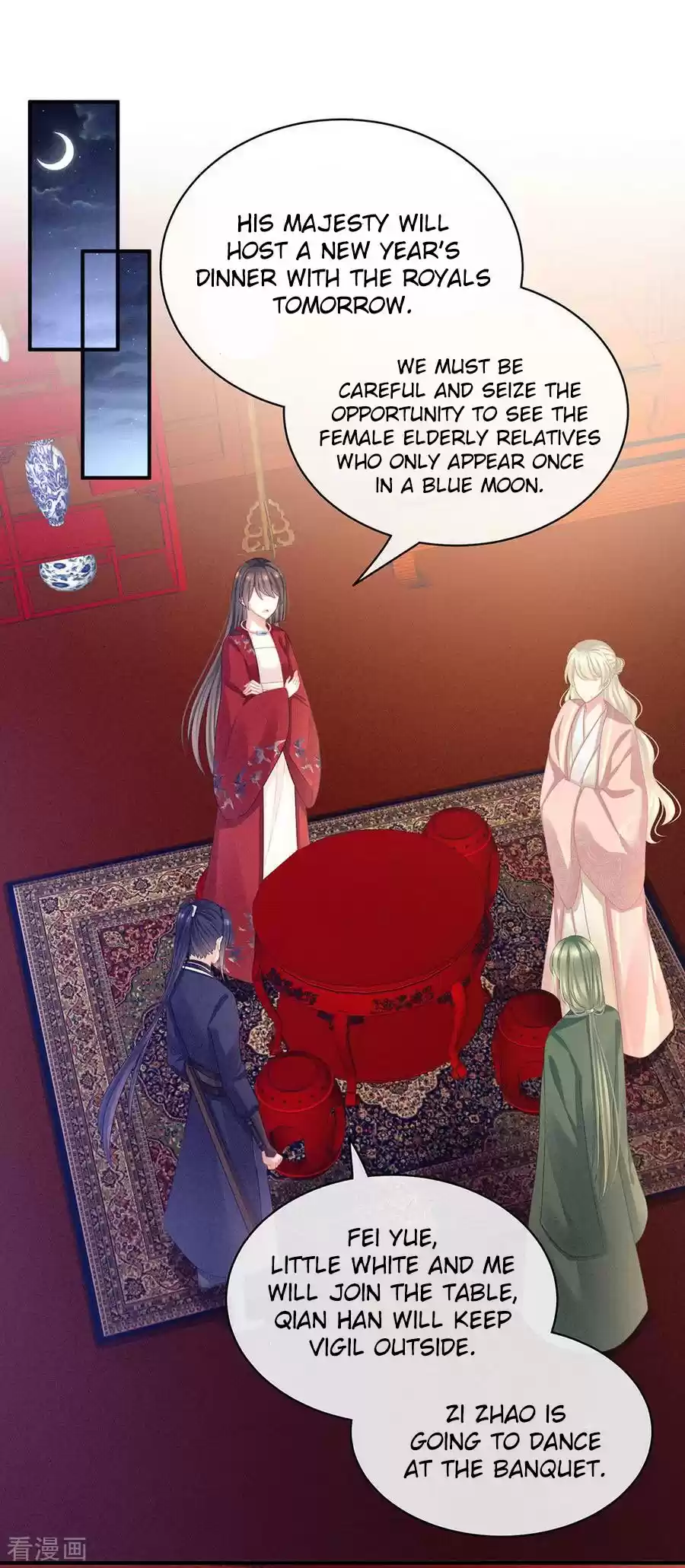 Empress's Harem Ch. 63