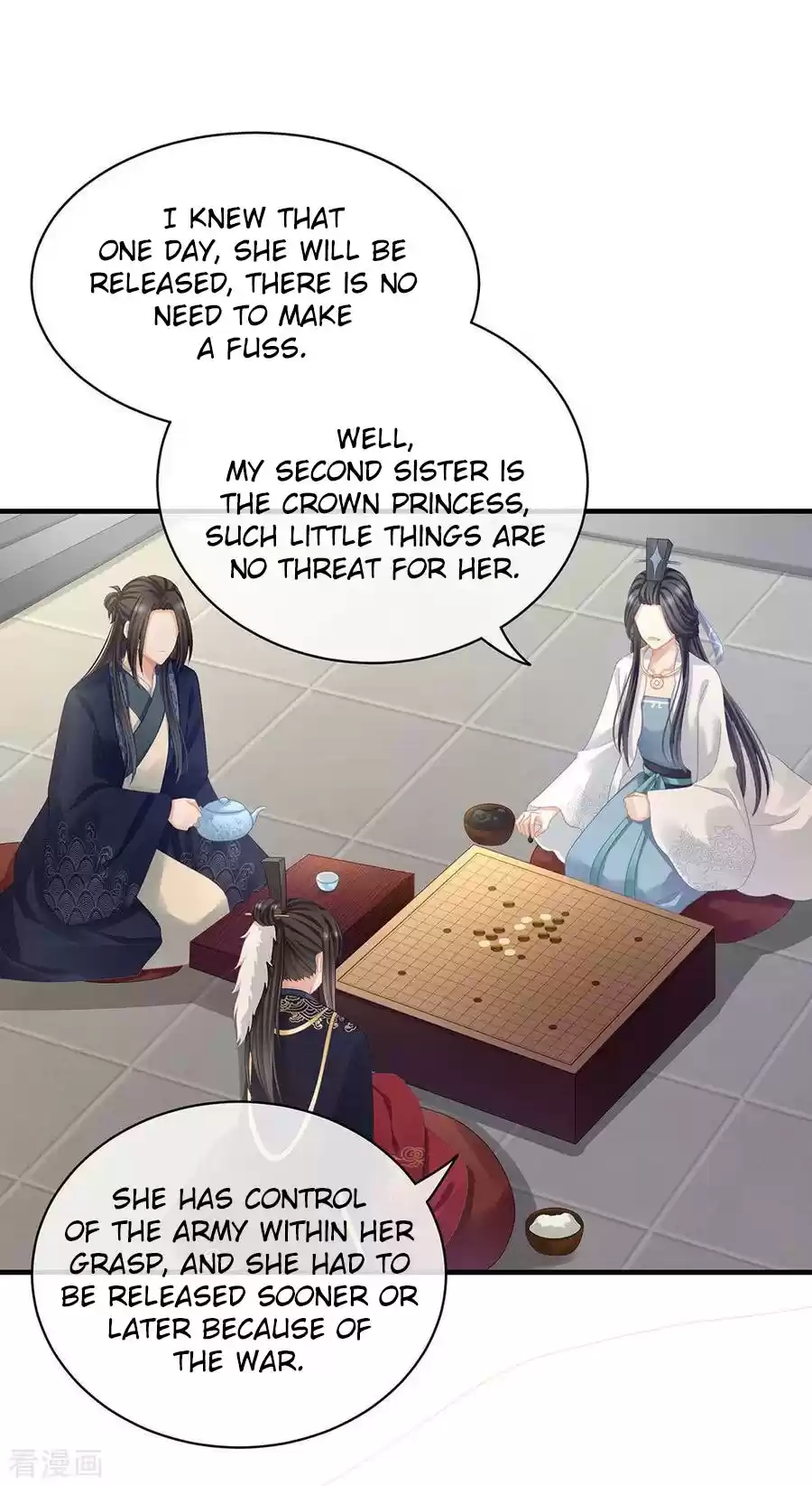 Empress's Harem Ch. 63