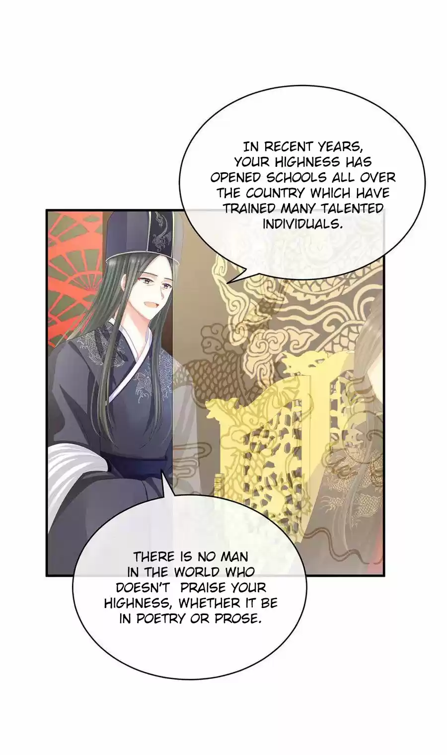 Empress's Harem Ch. 64