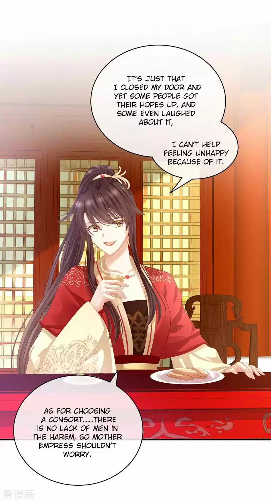 Empress's Harem Ch. 64