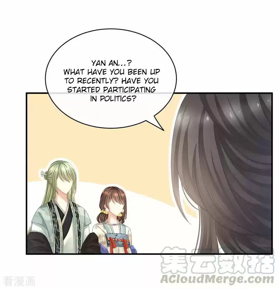 Empress's Harem Ch. 64