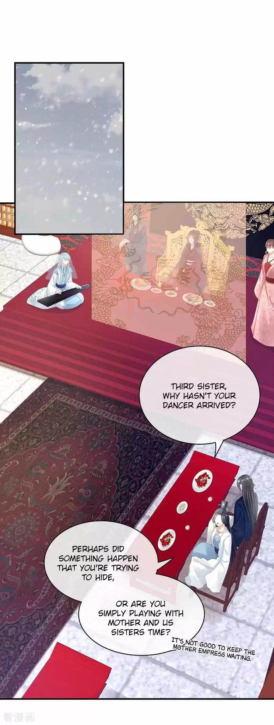 Empress's Harem Ch. 66