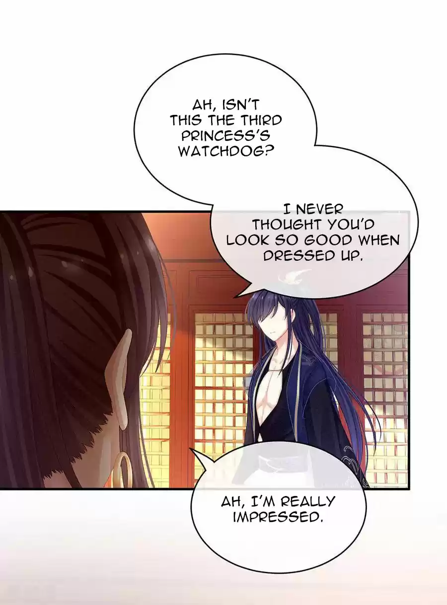 Empress's Harem Ch. 66