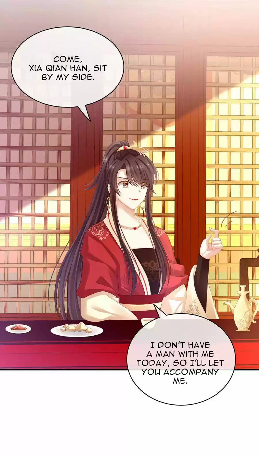 Empress's Harem Ch. 66