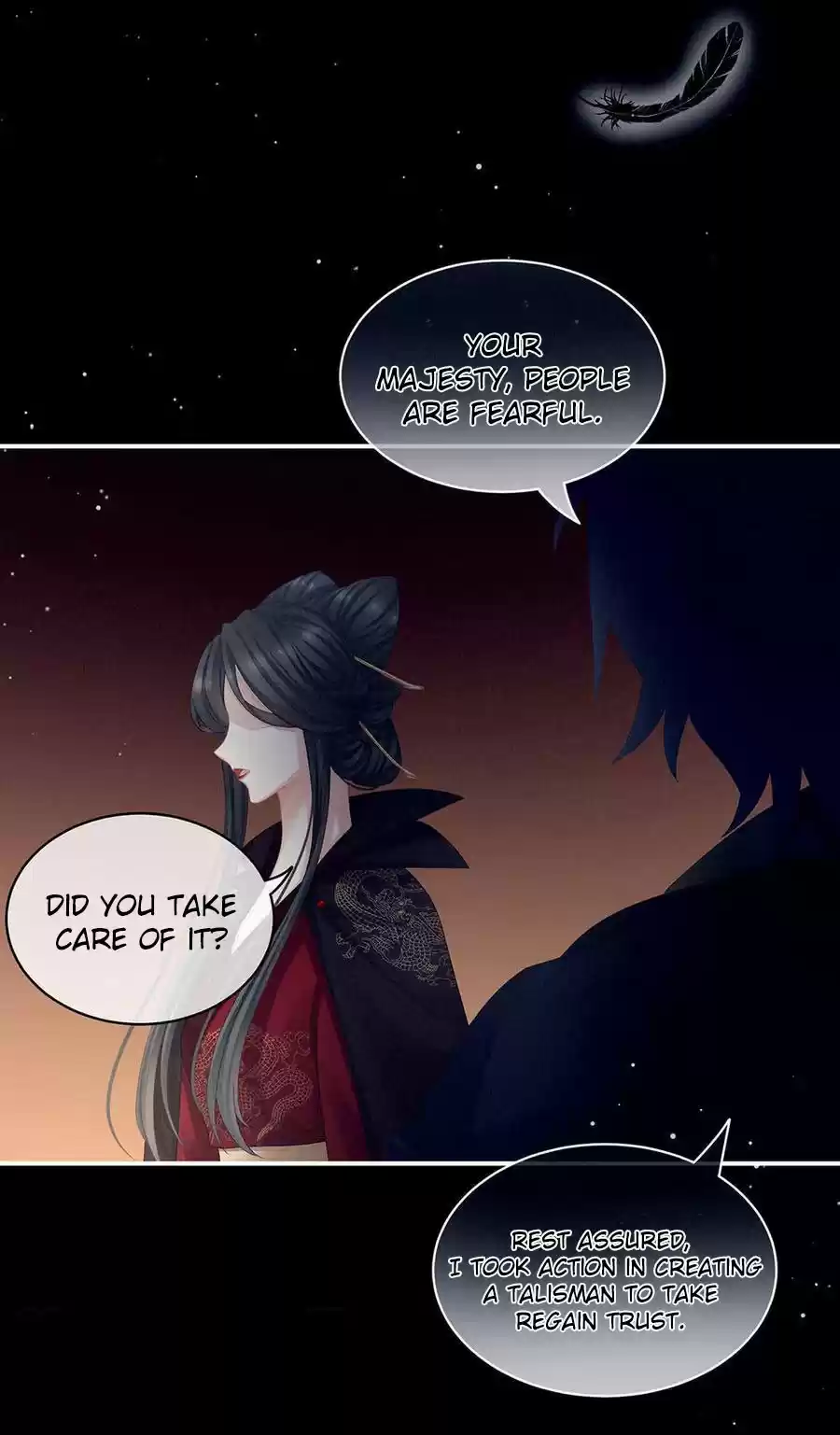 Empress's Harem Ch. 67