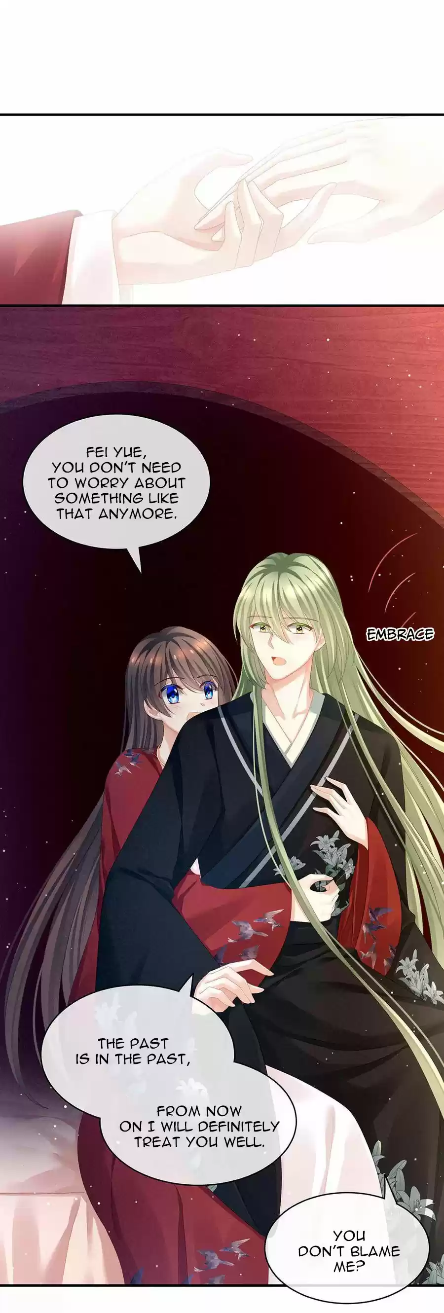 Empress's Harem Ch. 69