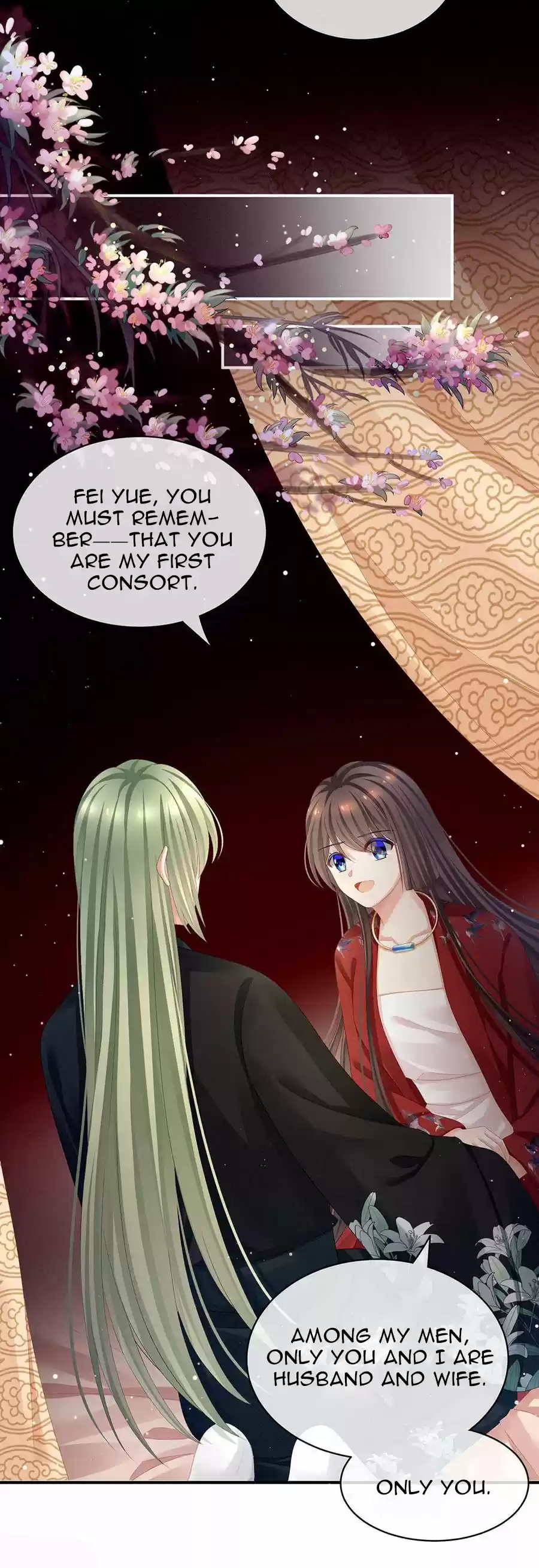 Empress's Harem Ch. 69