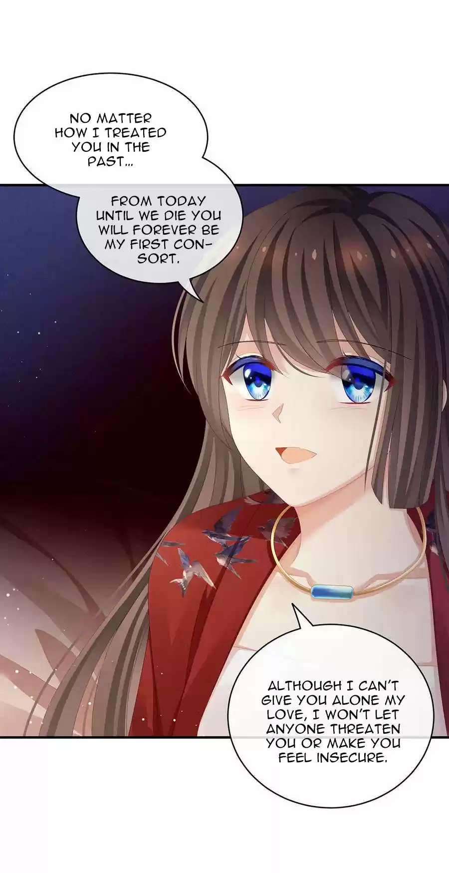 Empress's Harem Ch. 69