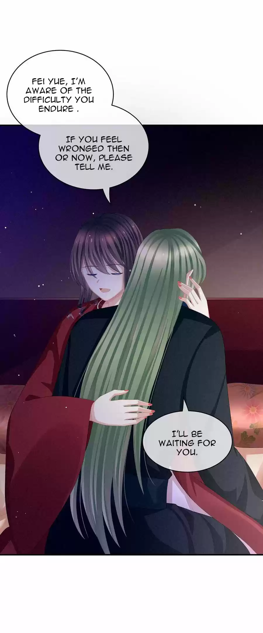 Empress's Harem Ch. 69