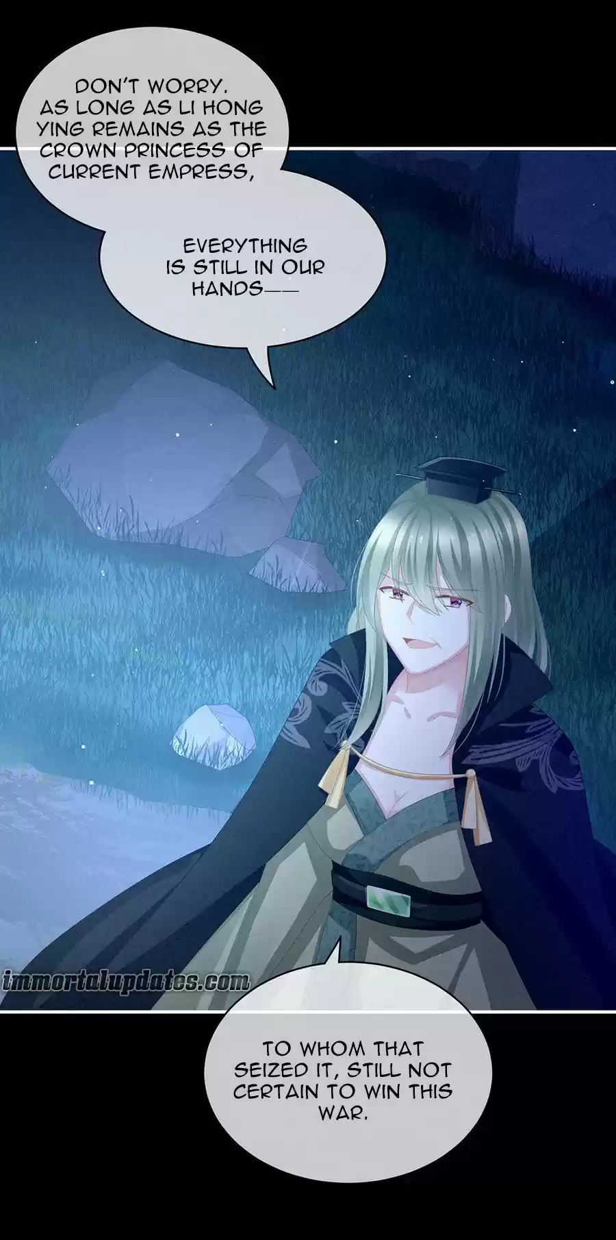 Empress's Harem Ch. 69