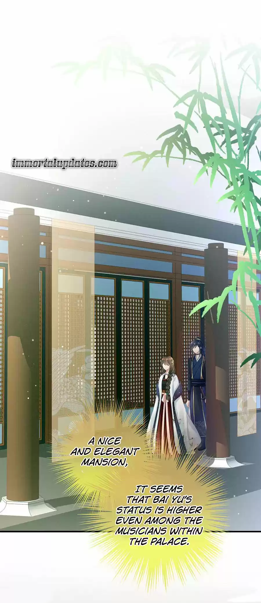 Empress's Harem Ch. 70