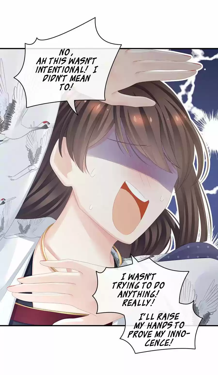 Empress's Harem Ch. 70