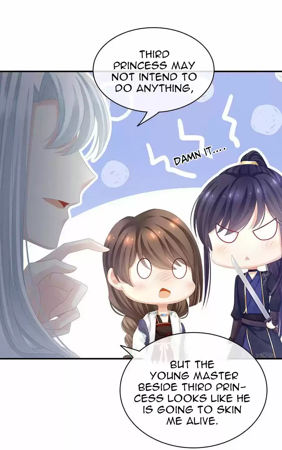 Empress's Harem Ch. 70