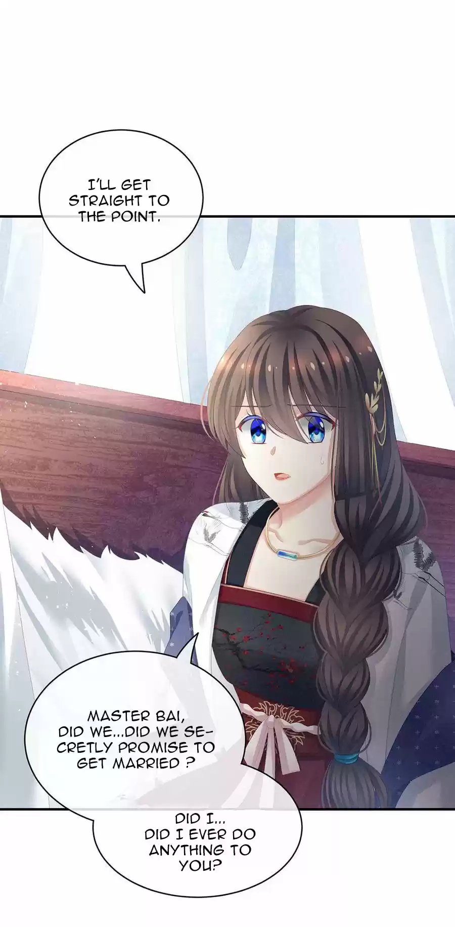 Empress's Harem Ch. 70