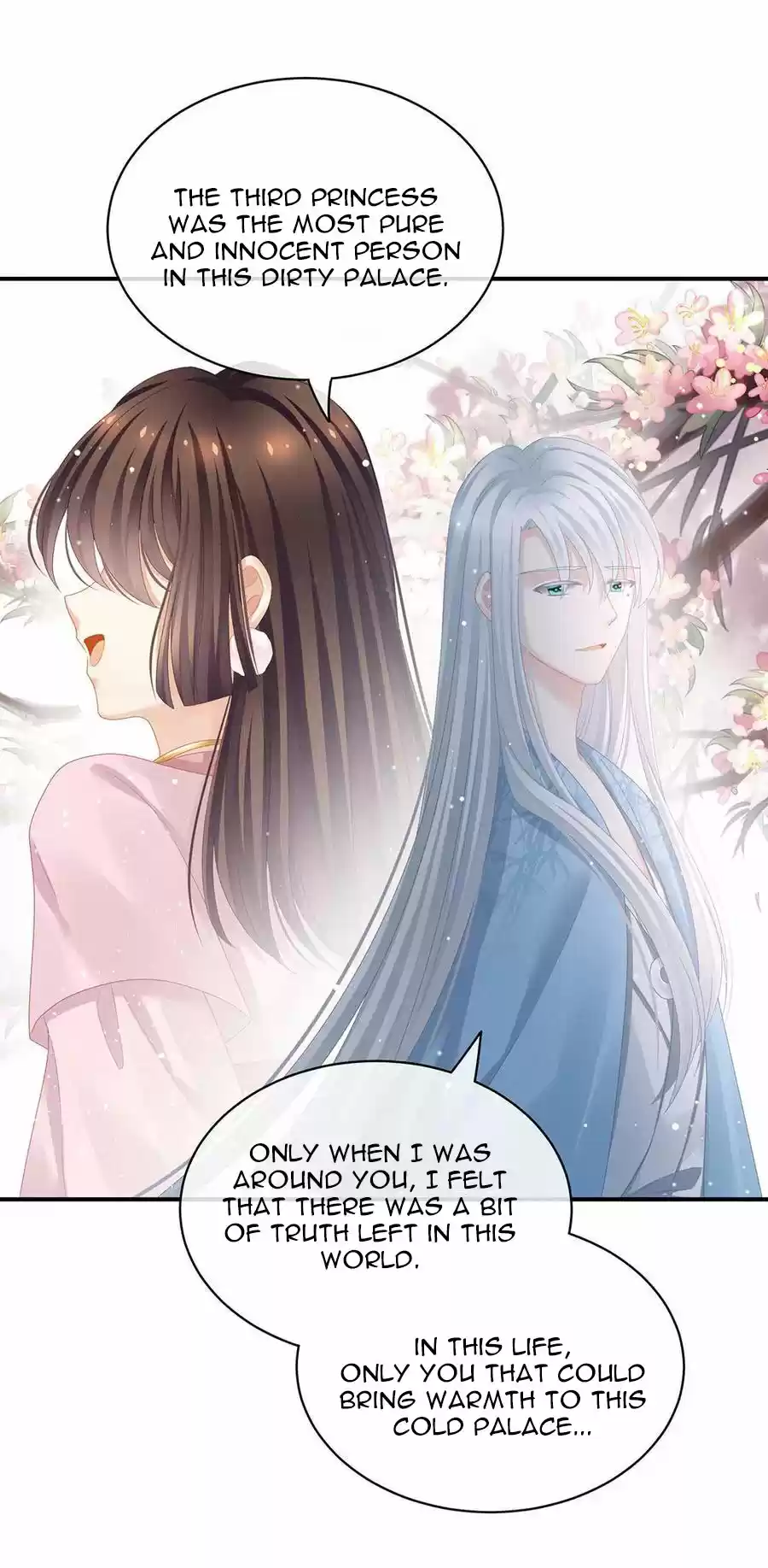 Empress's Harem Ch. 70