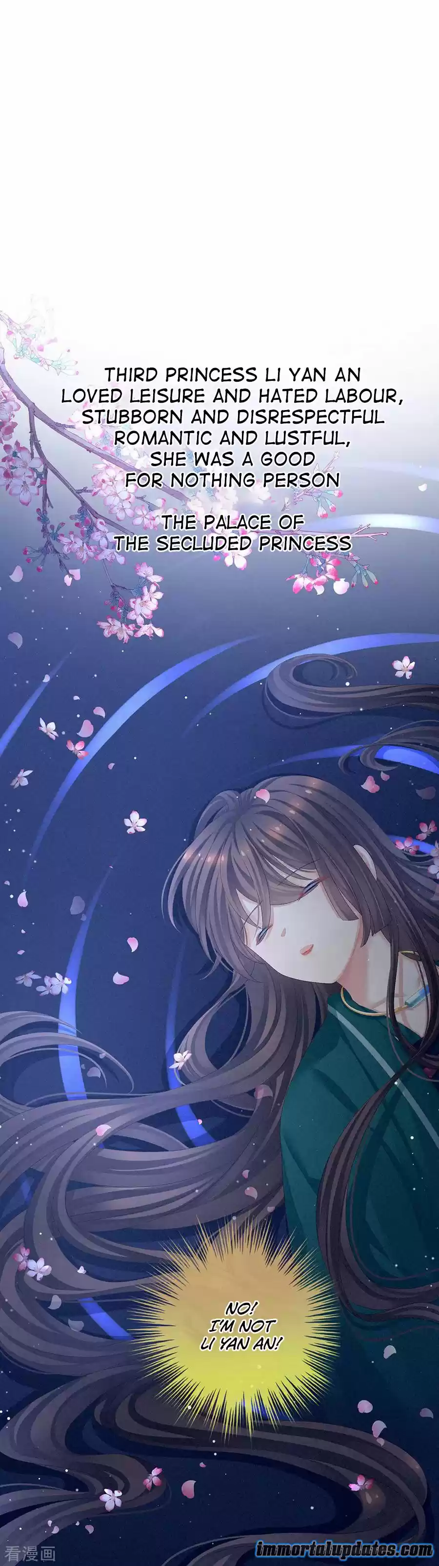 Empress's Harem Ch. 75