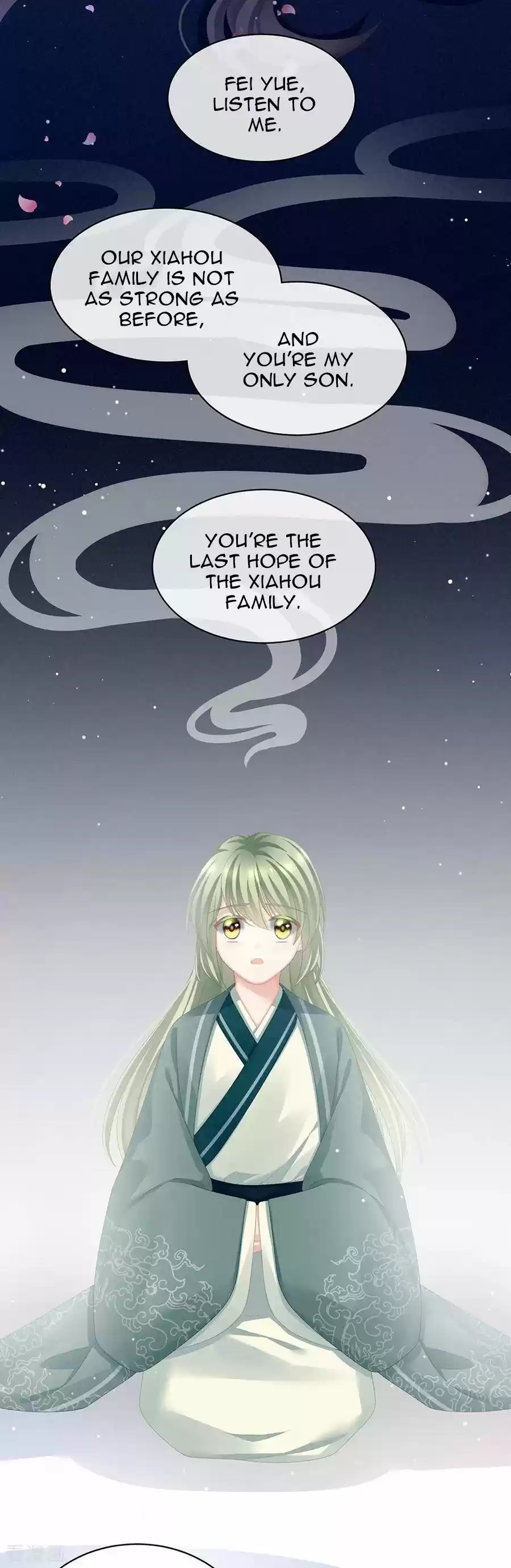 Empress's Harem Ch. 75