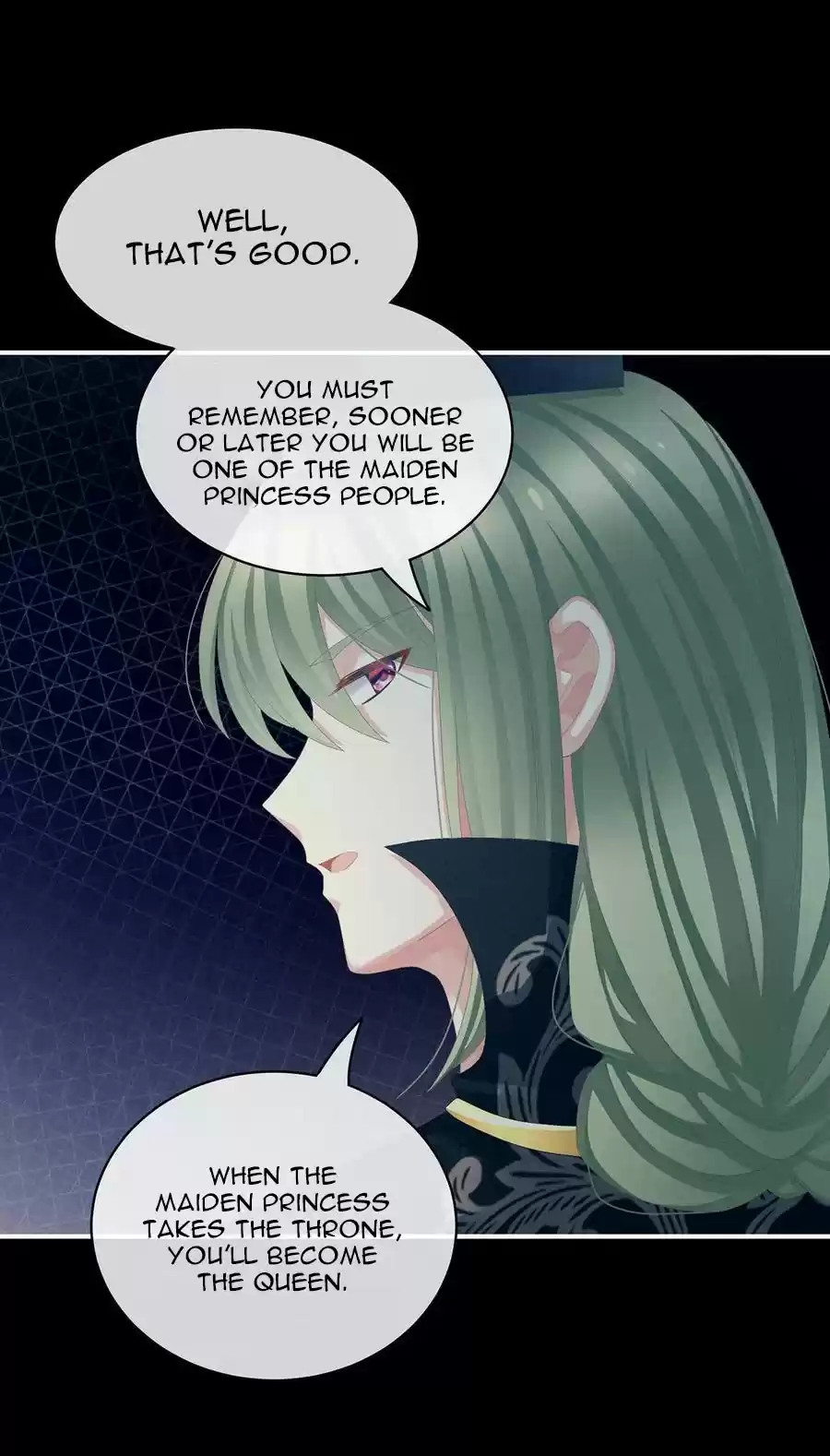 Empress's Harem Ch. 77